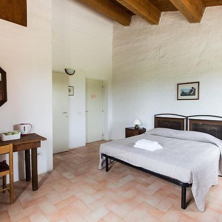 Agriturismo La Lenticchia Фратта-Терме Экстерьер фото