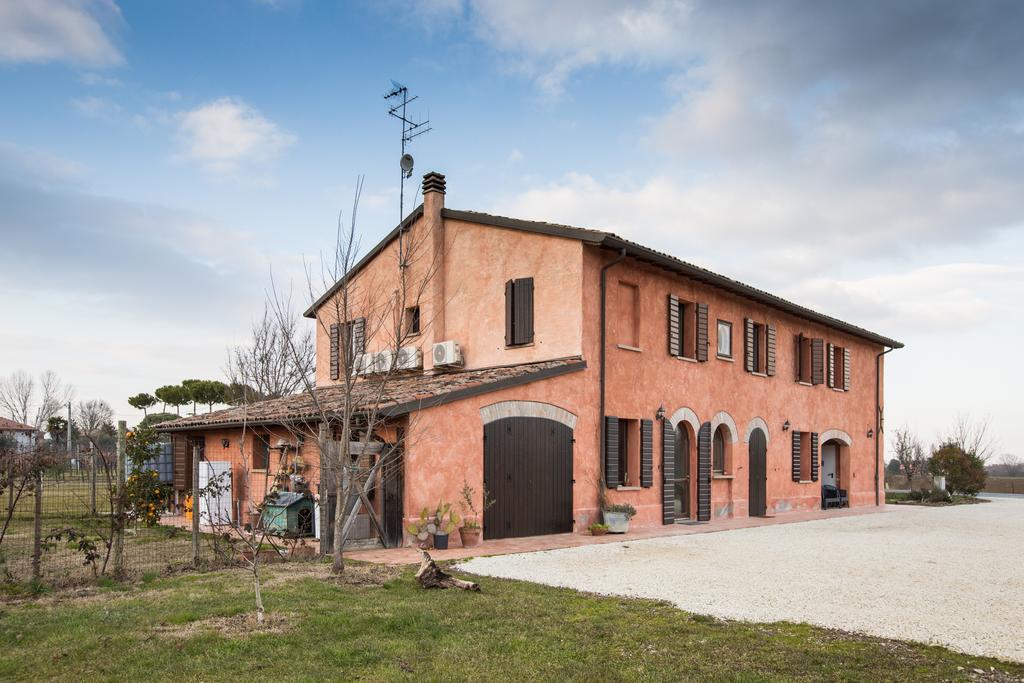 Agriturismo La Lenticchia Фратта-Терме Экстерьер фото