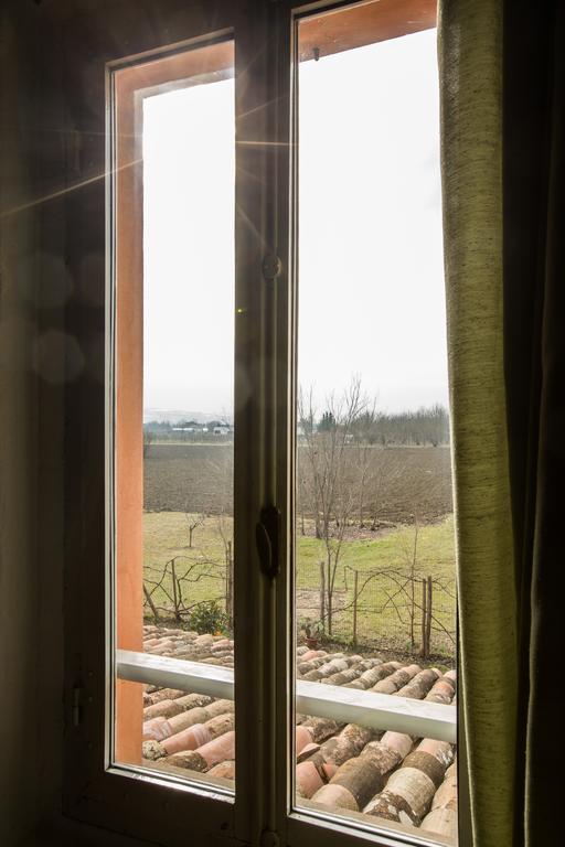Agriturismo La Lenticchia Фратта-Терме Экстерьер фото